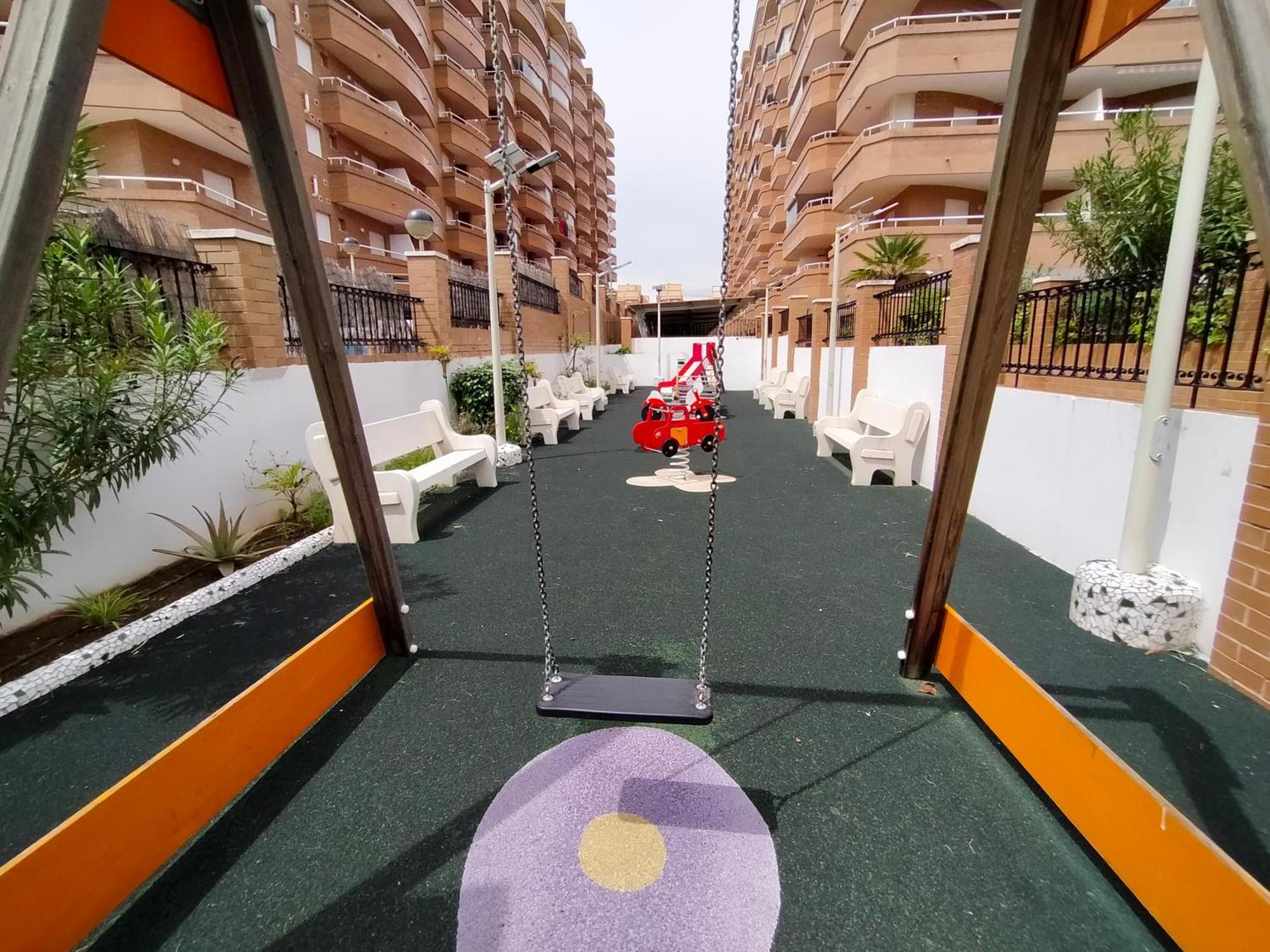 شقة Acv - Costa Marina Iii-1ª Linea Planta 4 Sur أوروبيسا ذيل مار المظهر الخارجي الصورة